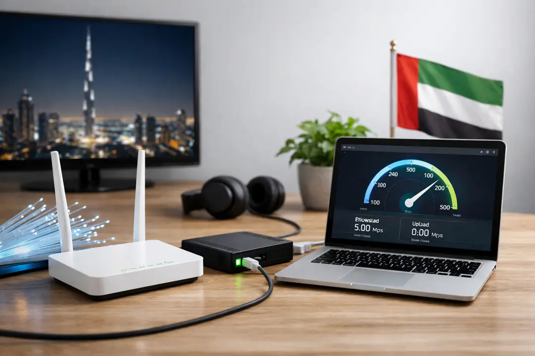 Best Etisalat Fiber
