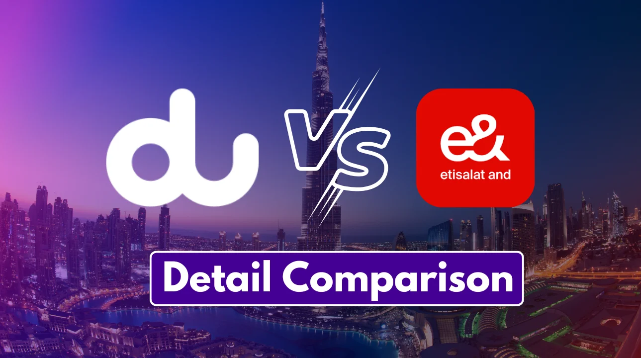 Etisalat vs UAE ISPs