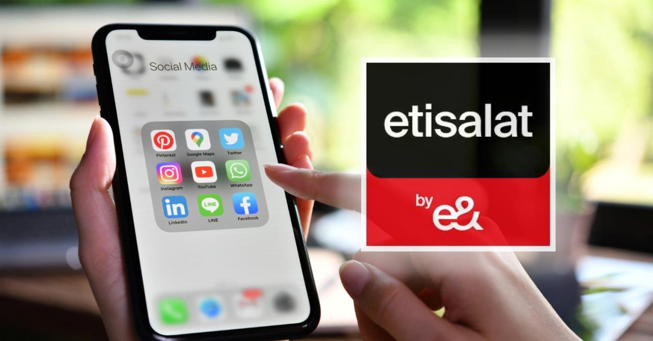 Etisalat Mobile Plans