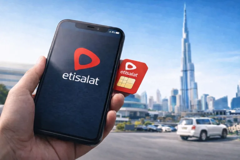 Etisalat Customer Service